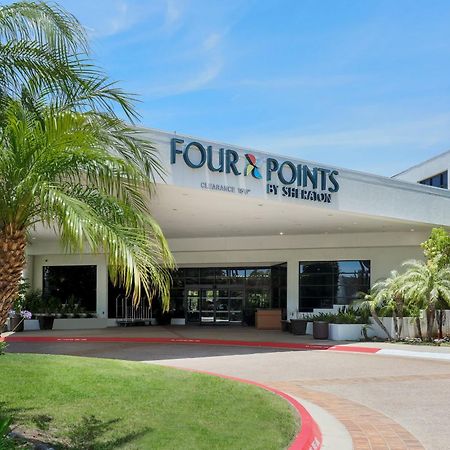 Four Points By Sheraton San Diego Exterior photo