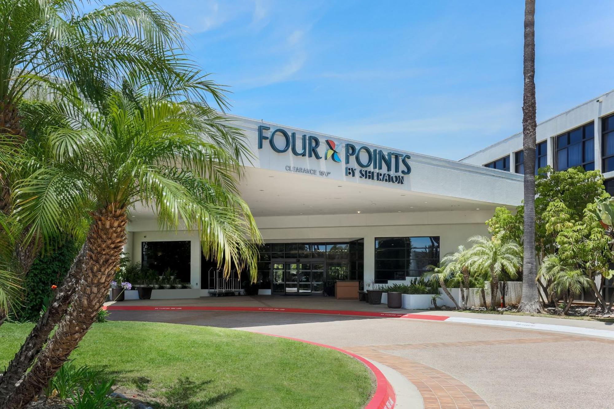 Four Points By Sheraton San Diego Exterior photo