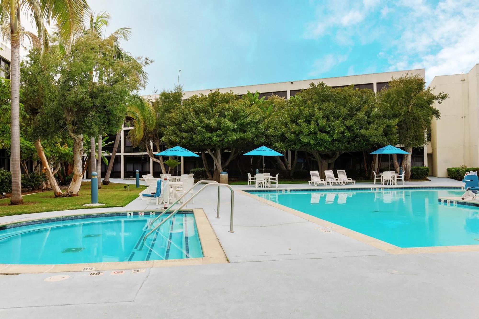 Four Points By Sheraton San Diego Exterior photo